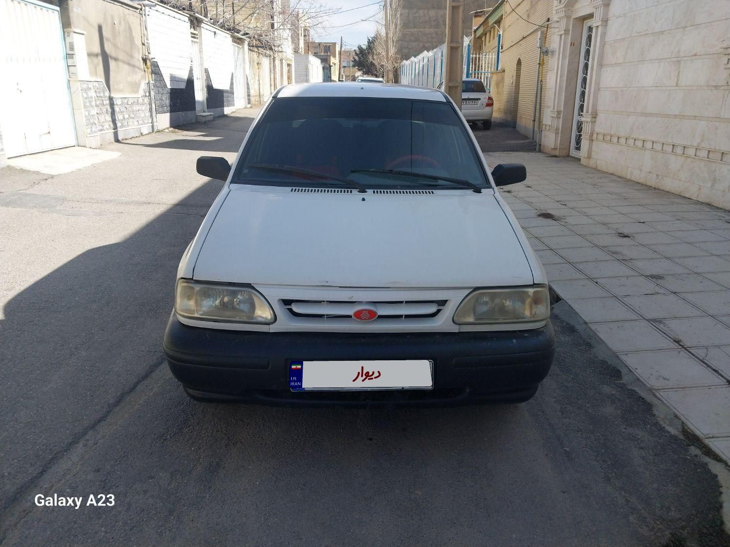 پراید 131 SE - 1395