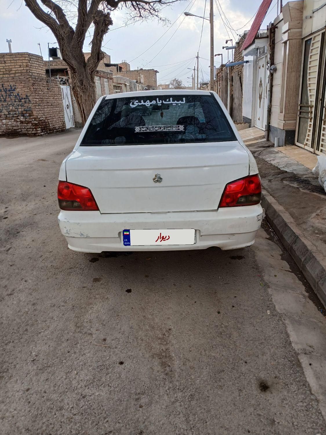 پراید 132 SE - 1393