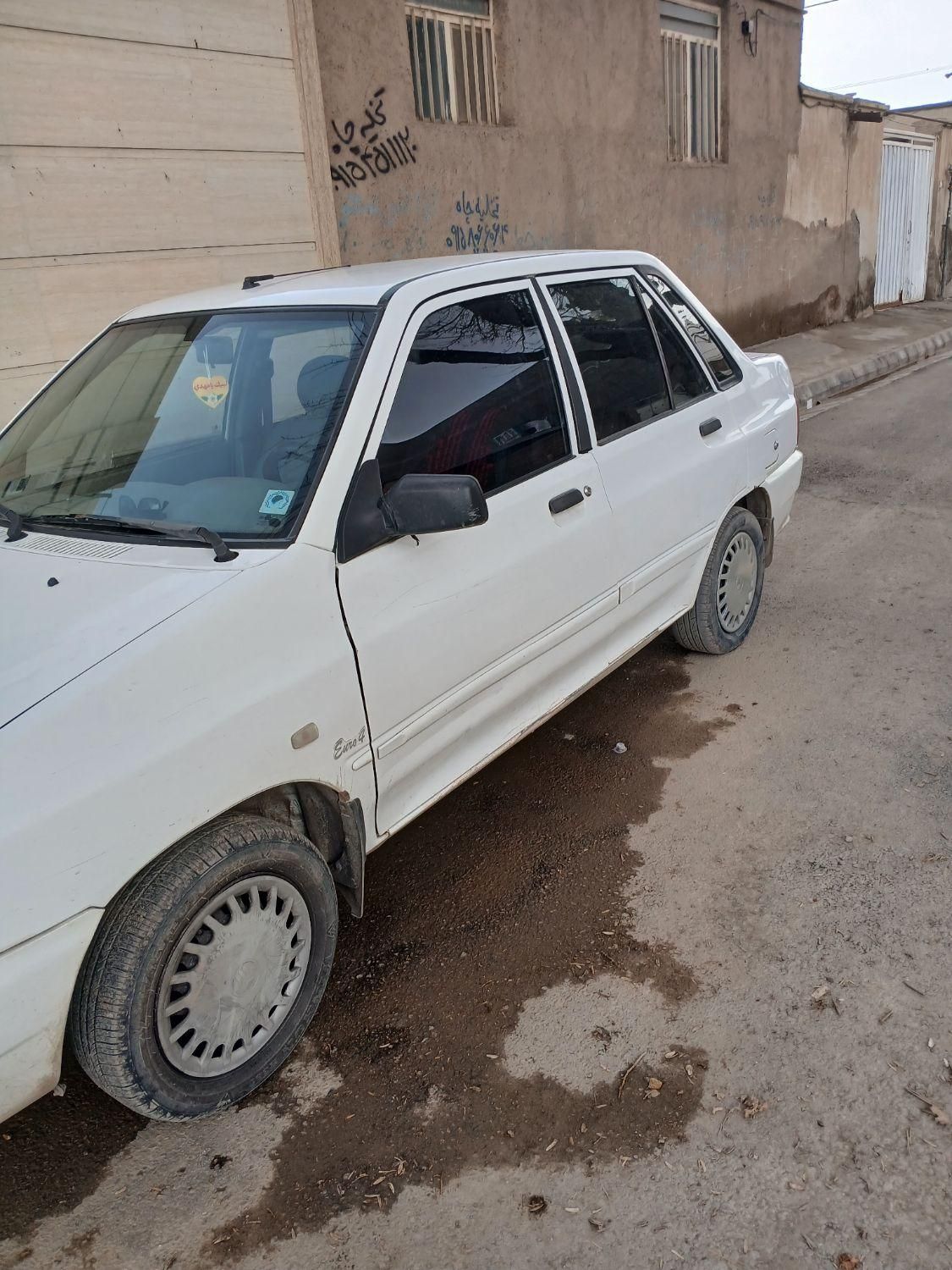 پراید 132 SE - 1393