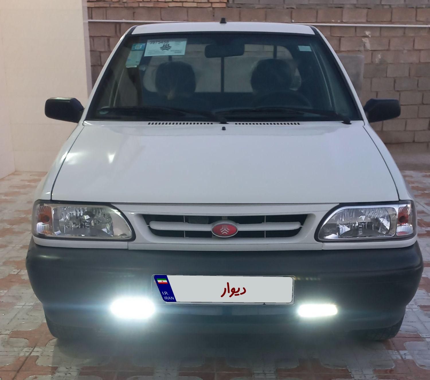 پراید 151 SE - 1402