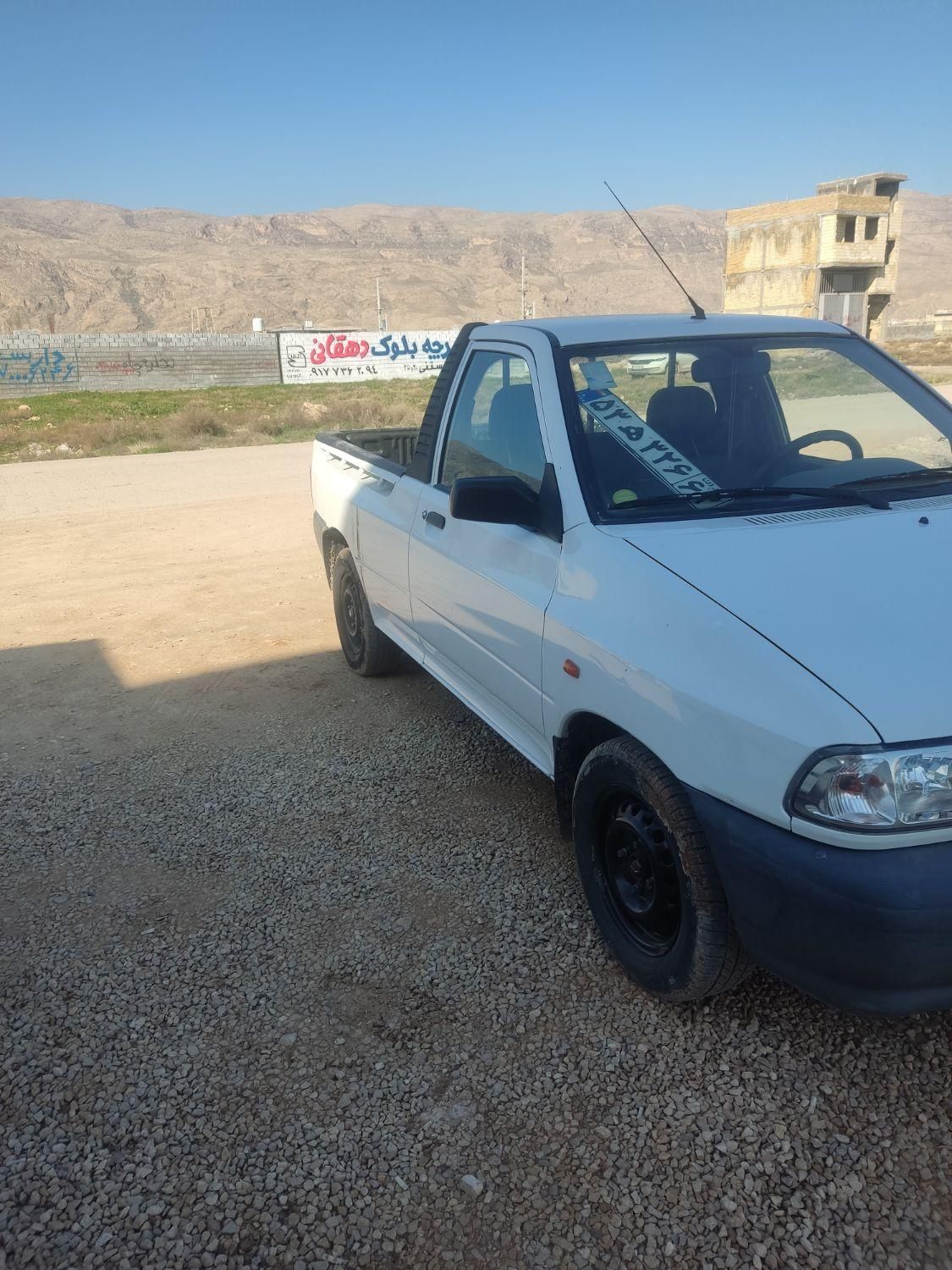 پراید 151 SE - 1402