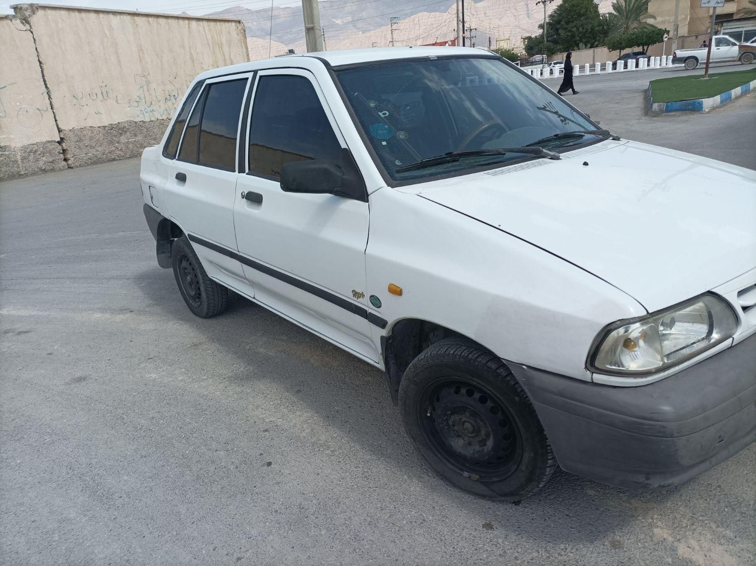 پراید 131 SE - 1392