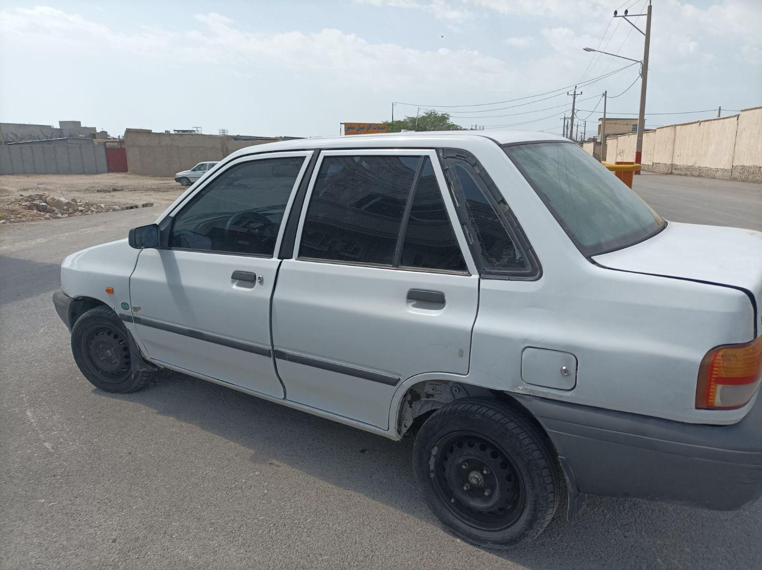 پراید 131 SE - 1392