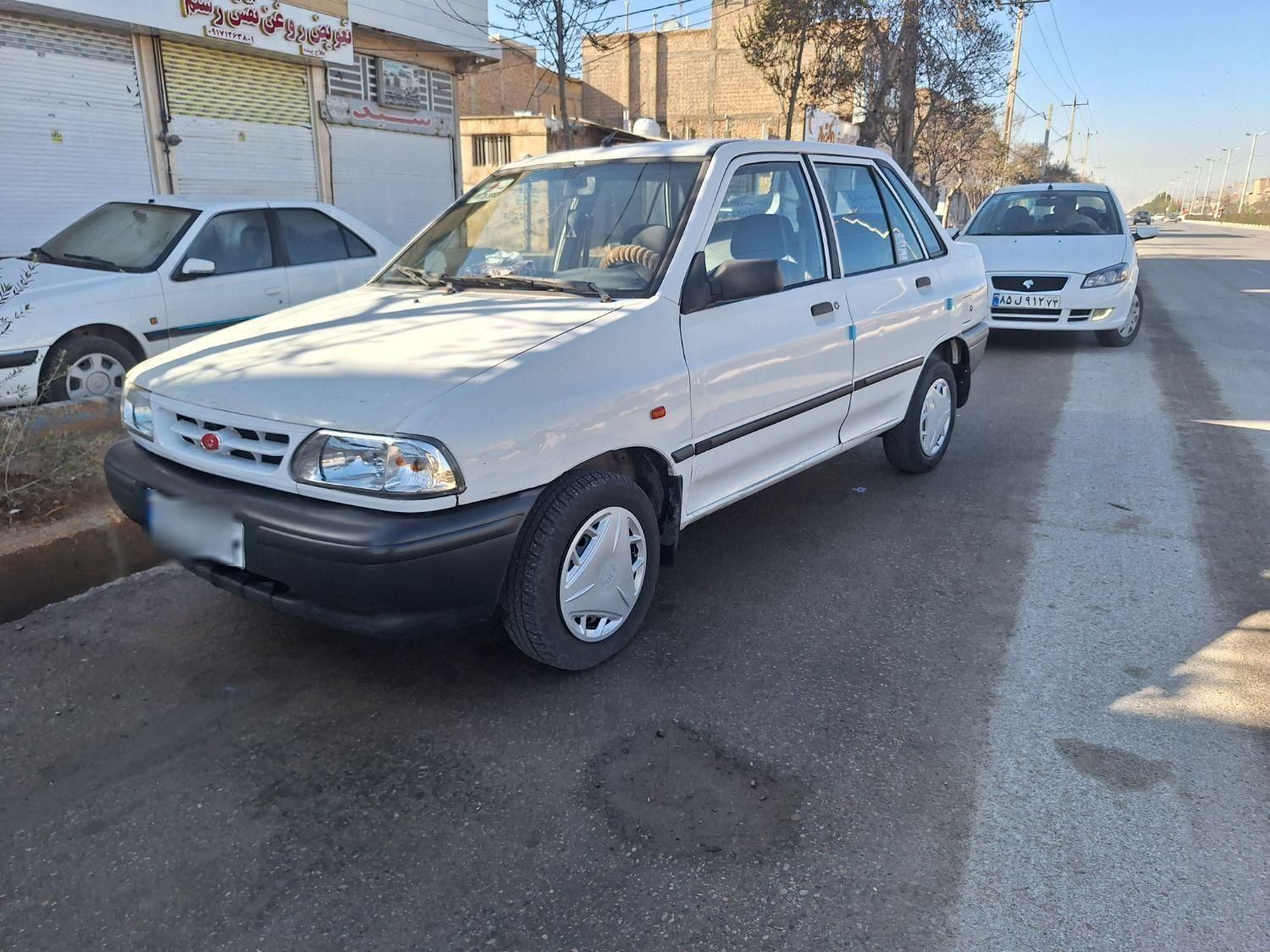 پراید 131 SX - 1390