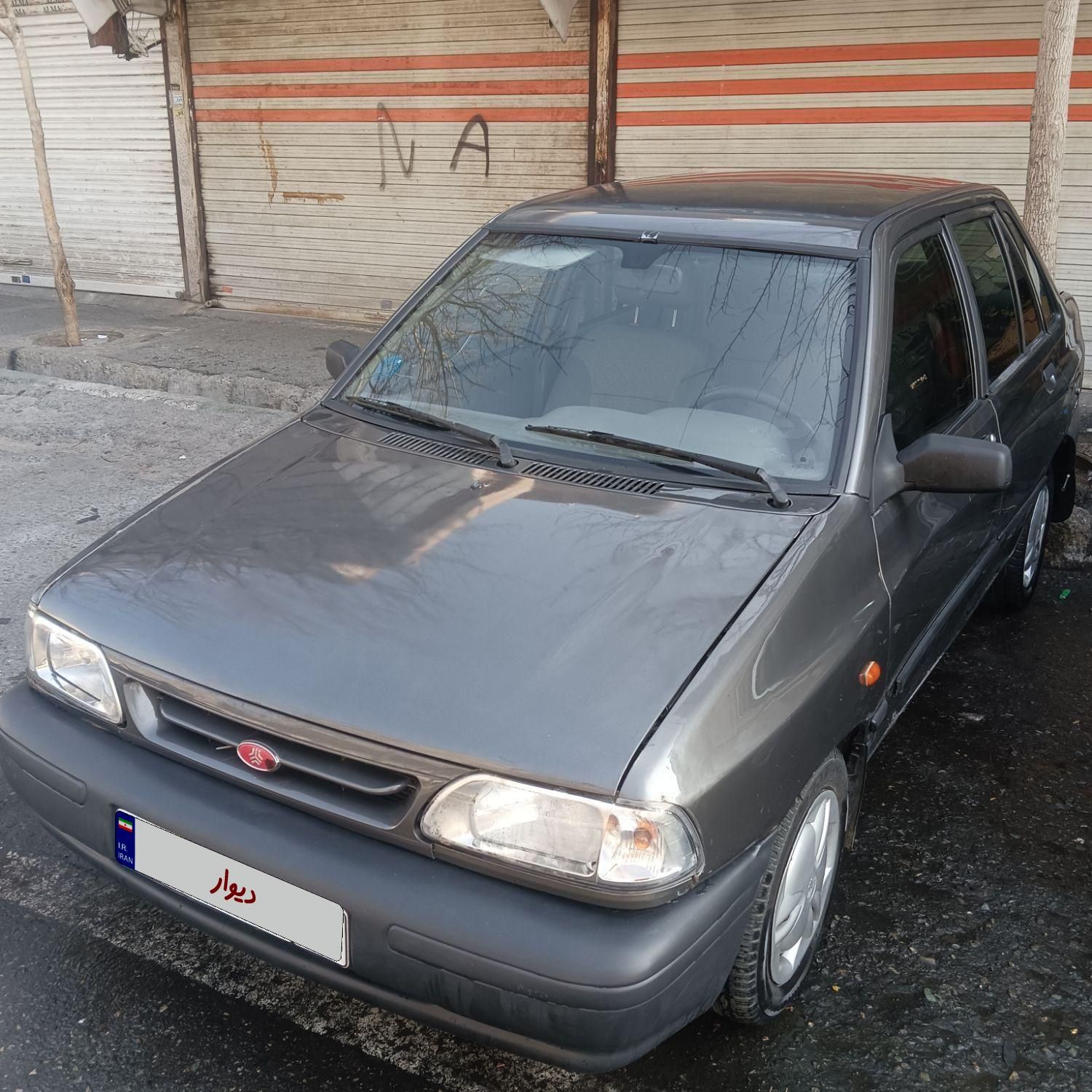 پراید 131 SL - 1390