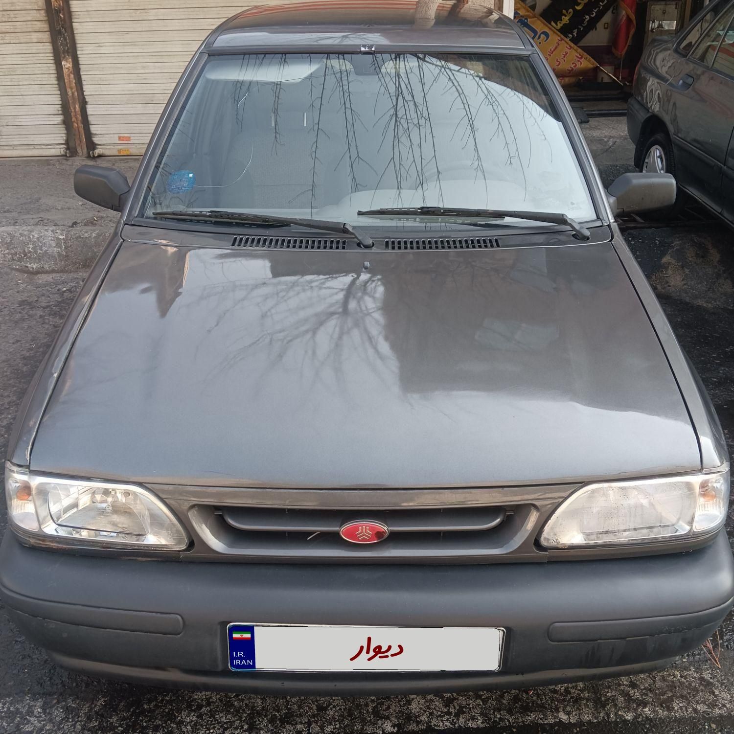 پراید 131 SL - 1390