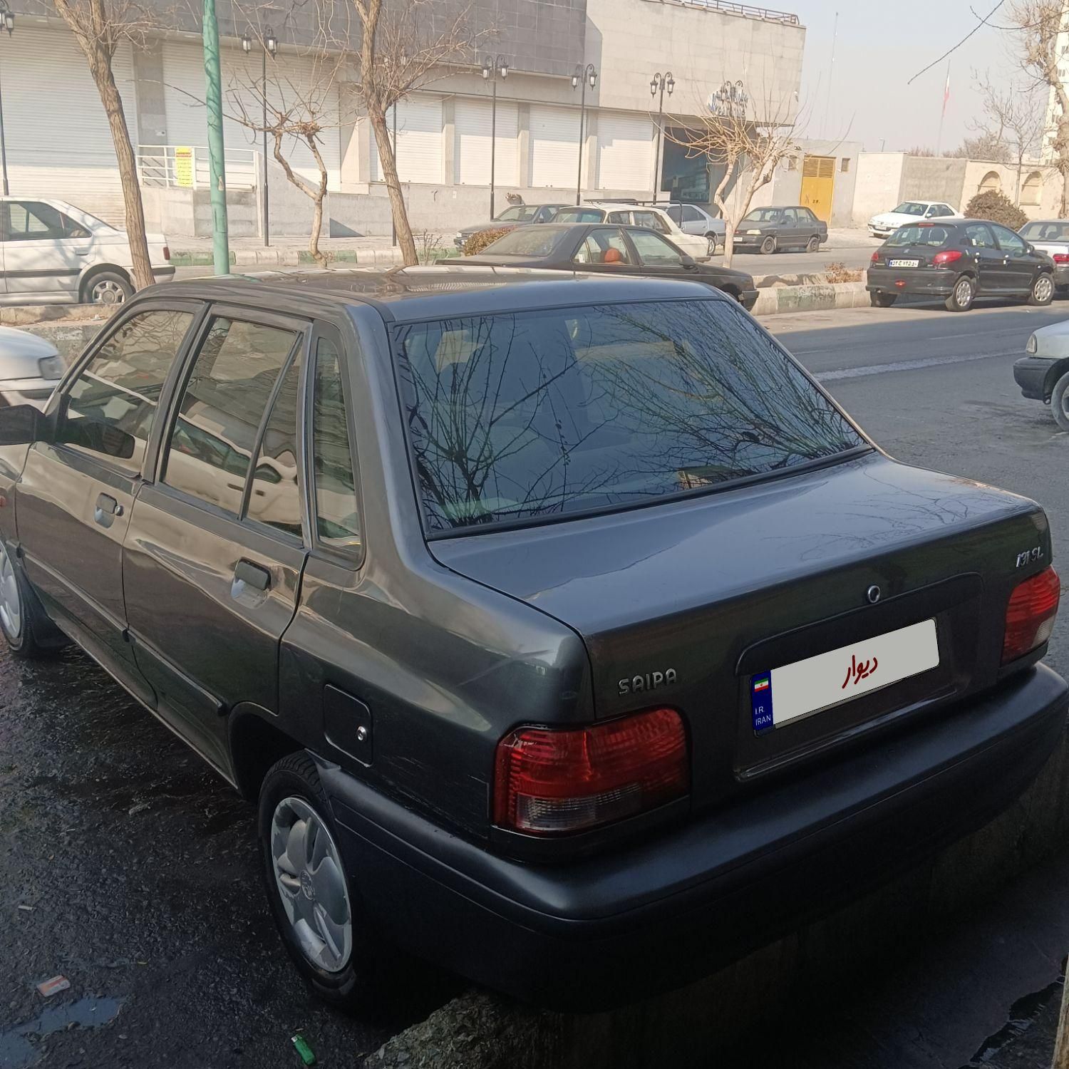 پراید 131 SL - 1390