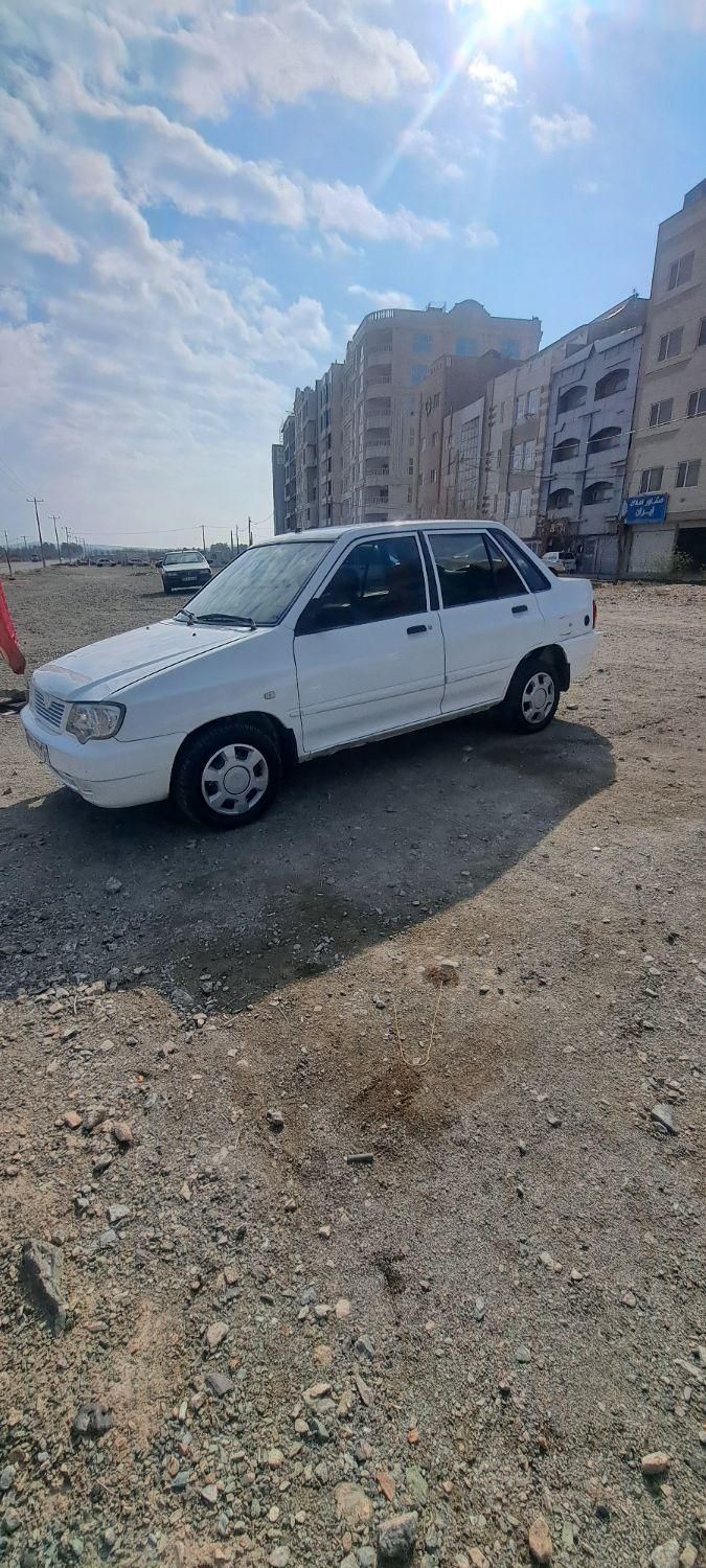 پراید 132 SX - 1390