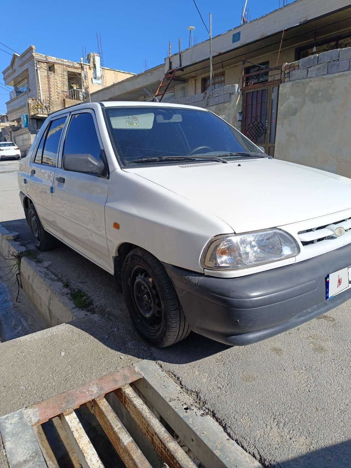 پراید 131 SE - 1394