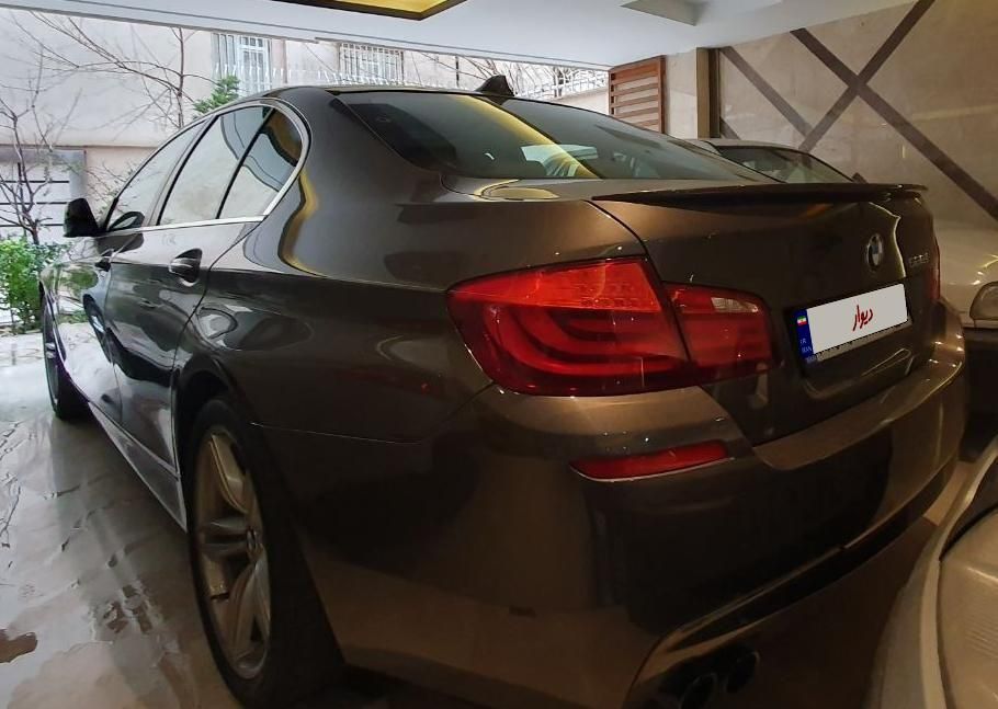 ب ام و سری 5 528i - 2013