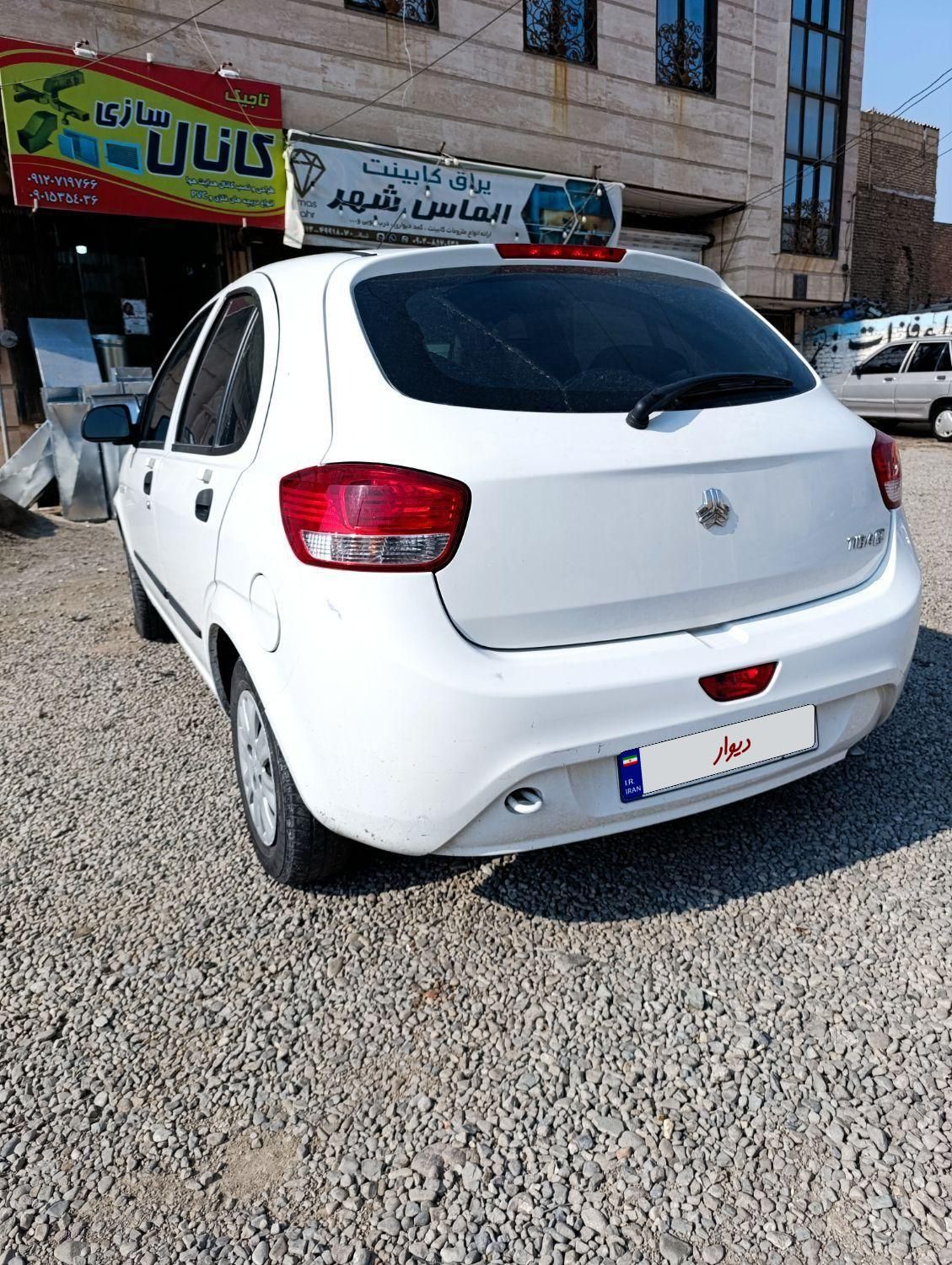 تیبا 2 EX - 1399