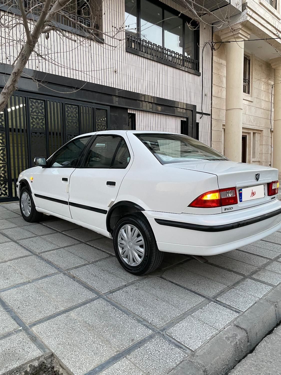 سمند LX XU7 - 1394