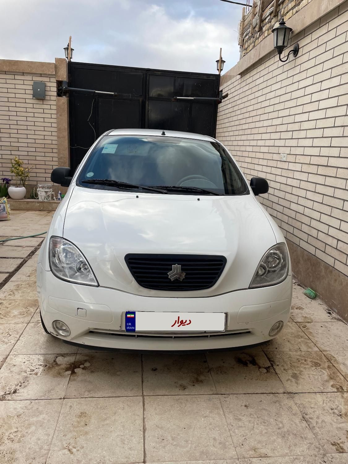 تیبا 2 EX - 1401