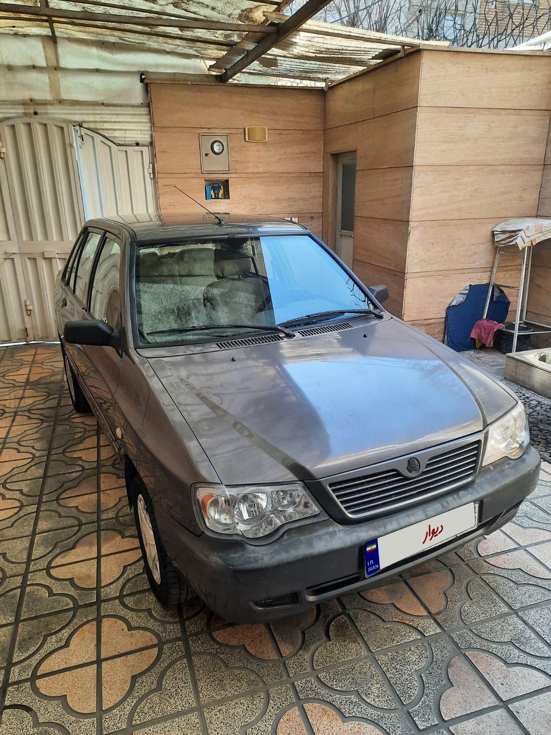 پراید 132 SL - 1391