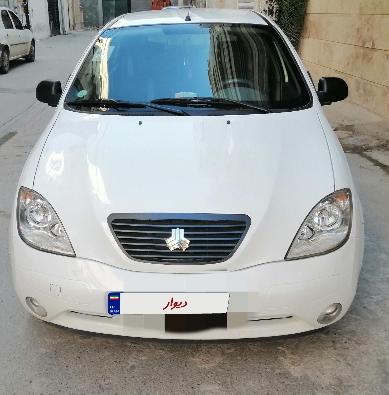 تیبا 2 EX - 1401