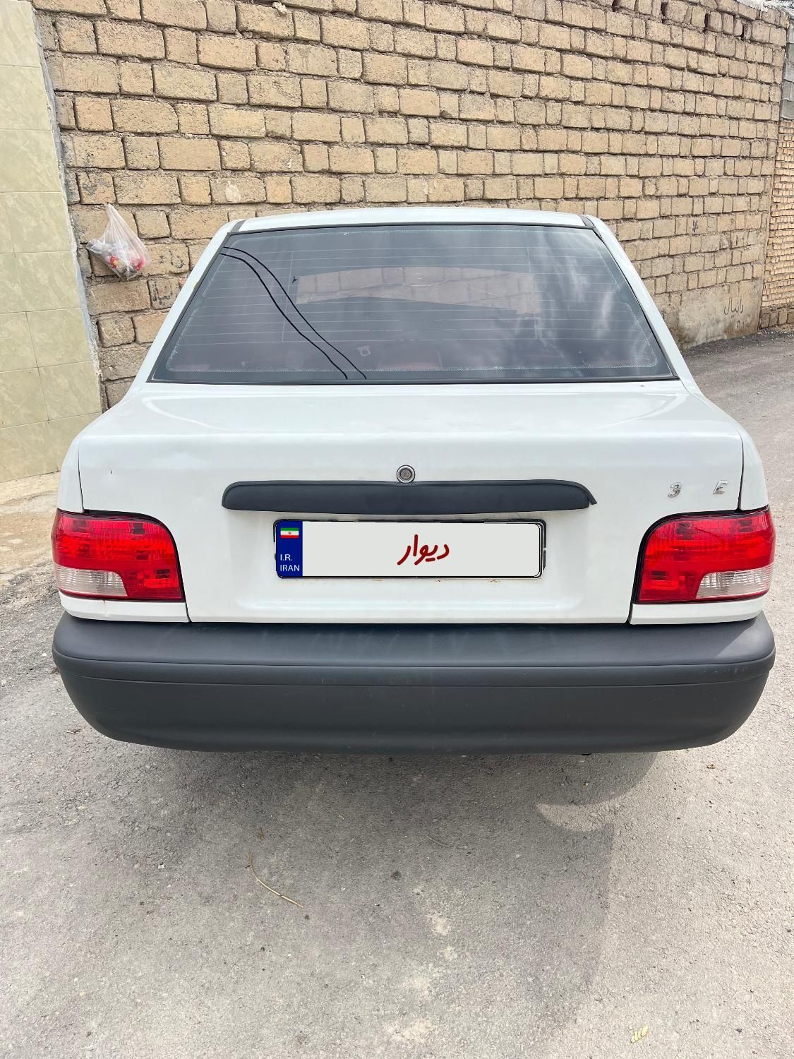 پراید 131 SE - 1394