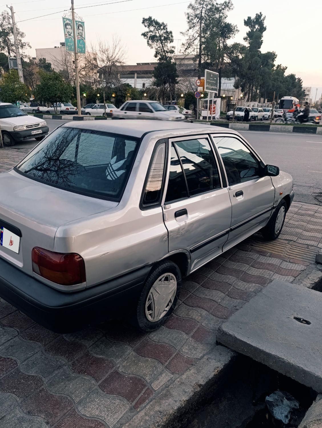 پراید 131 SX - 1390