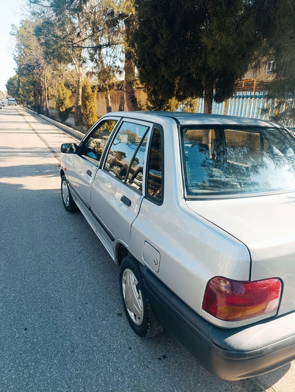 پراید 131 SX - 1390