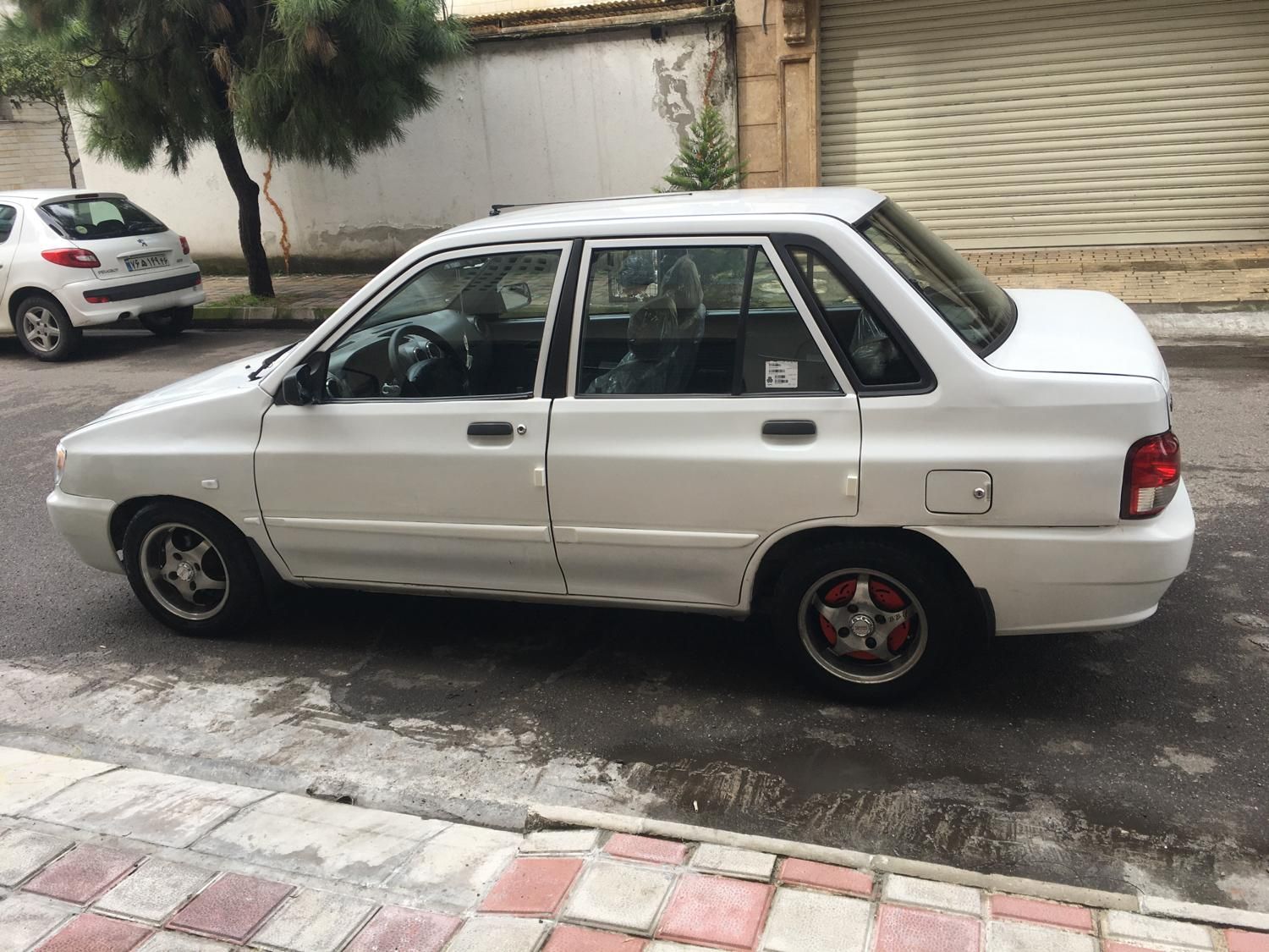 پراید 132 SX - 1390