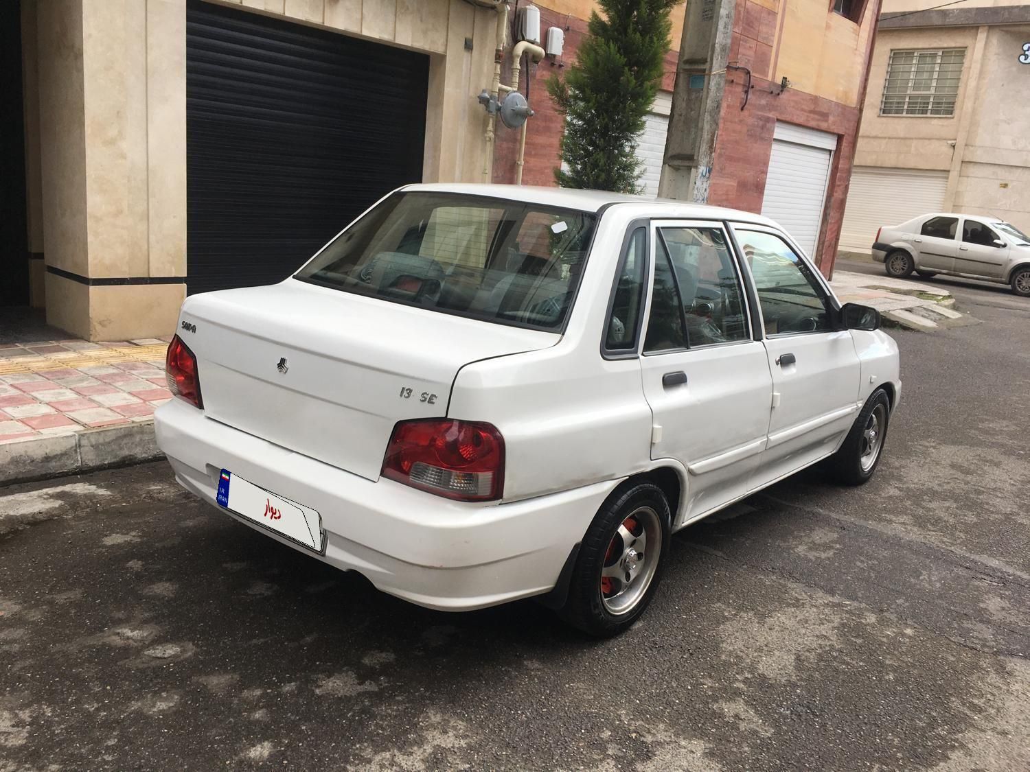 پراید 132 SX - 1390