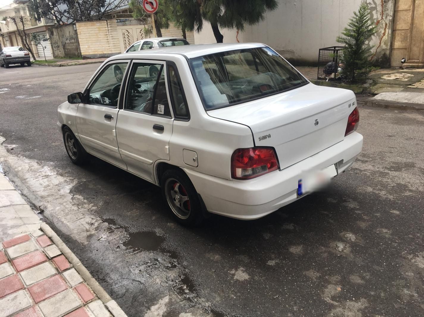 پراید 132 SX - 1390