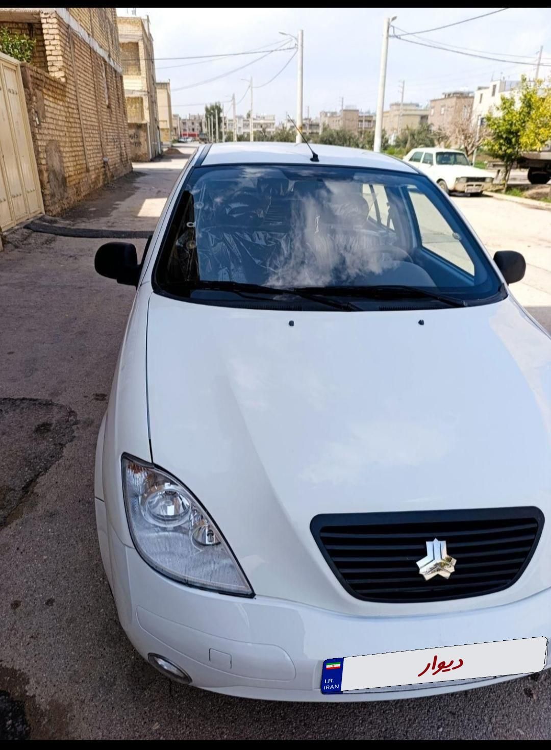 تیبا 2 EX - 1399