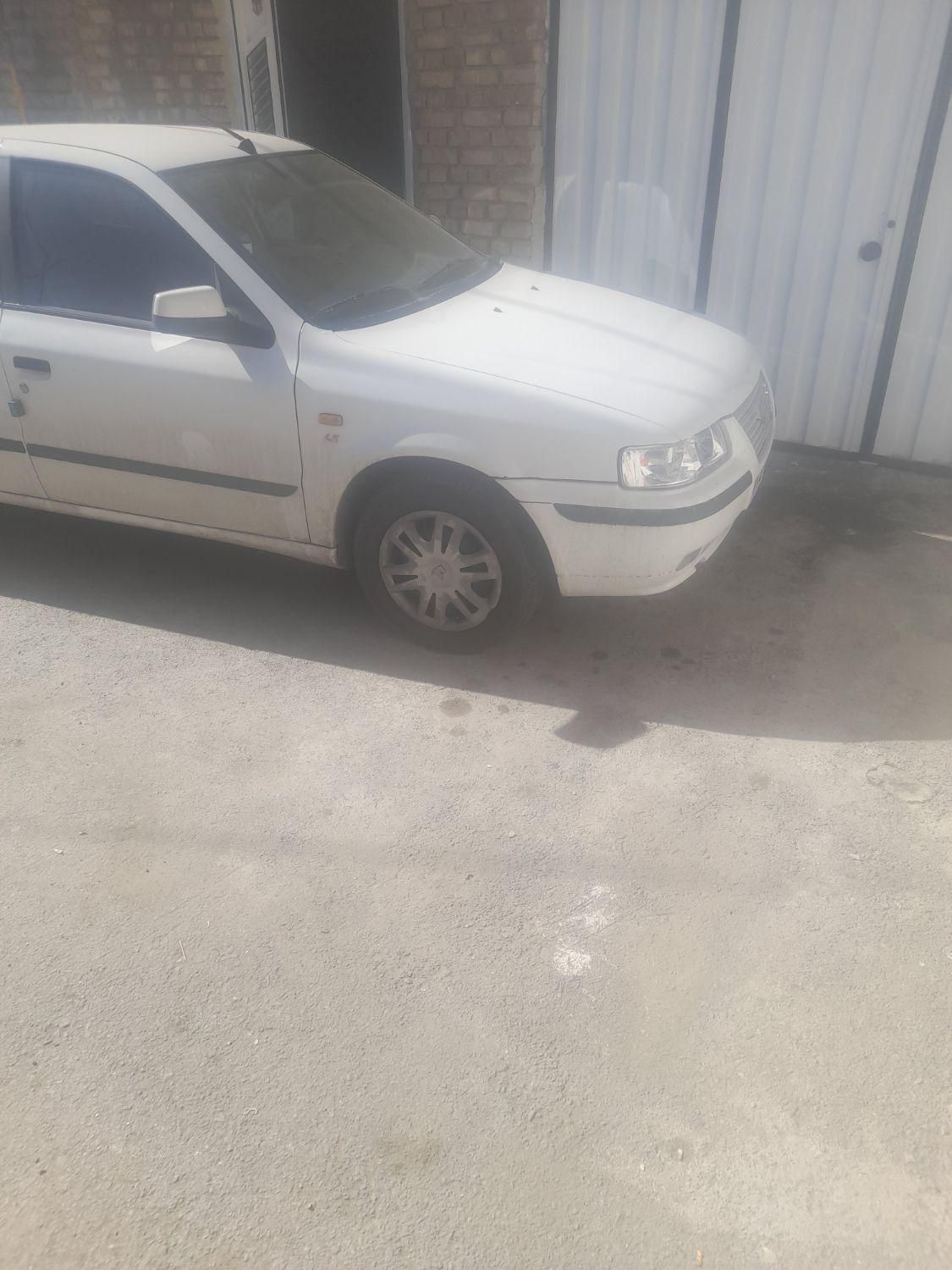 سمند LX EF7 دوگانه سوز - 1397