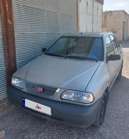 پراید 141 SX - 1390