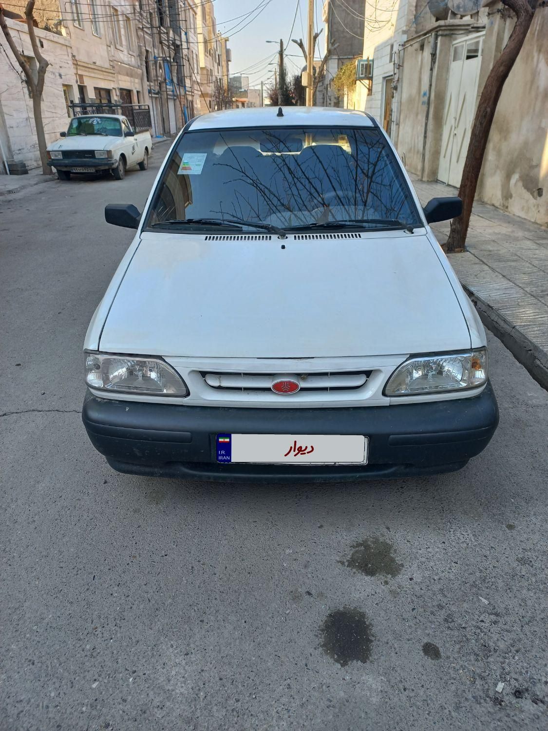 پراید 131 SX - 1391