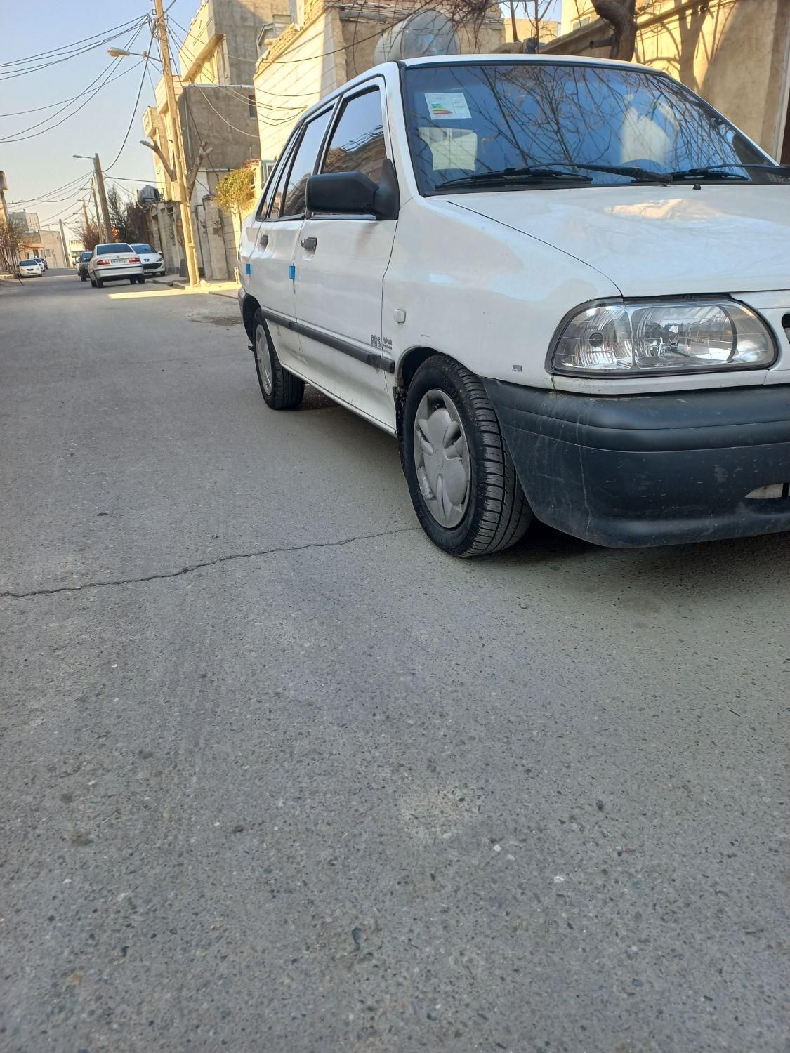 پراید 131 SX - 1391