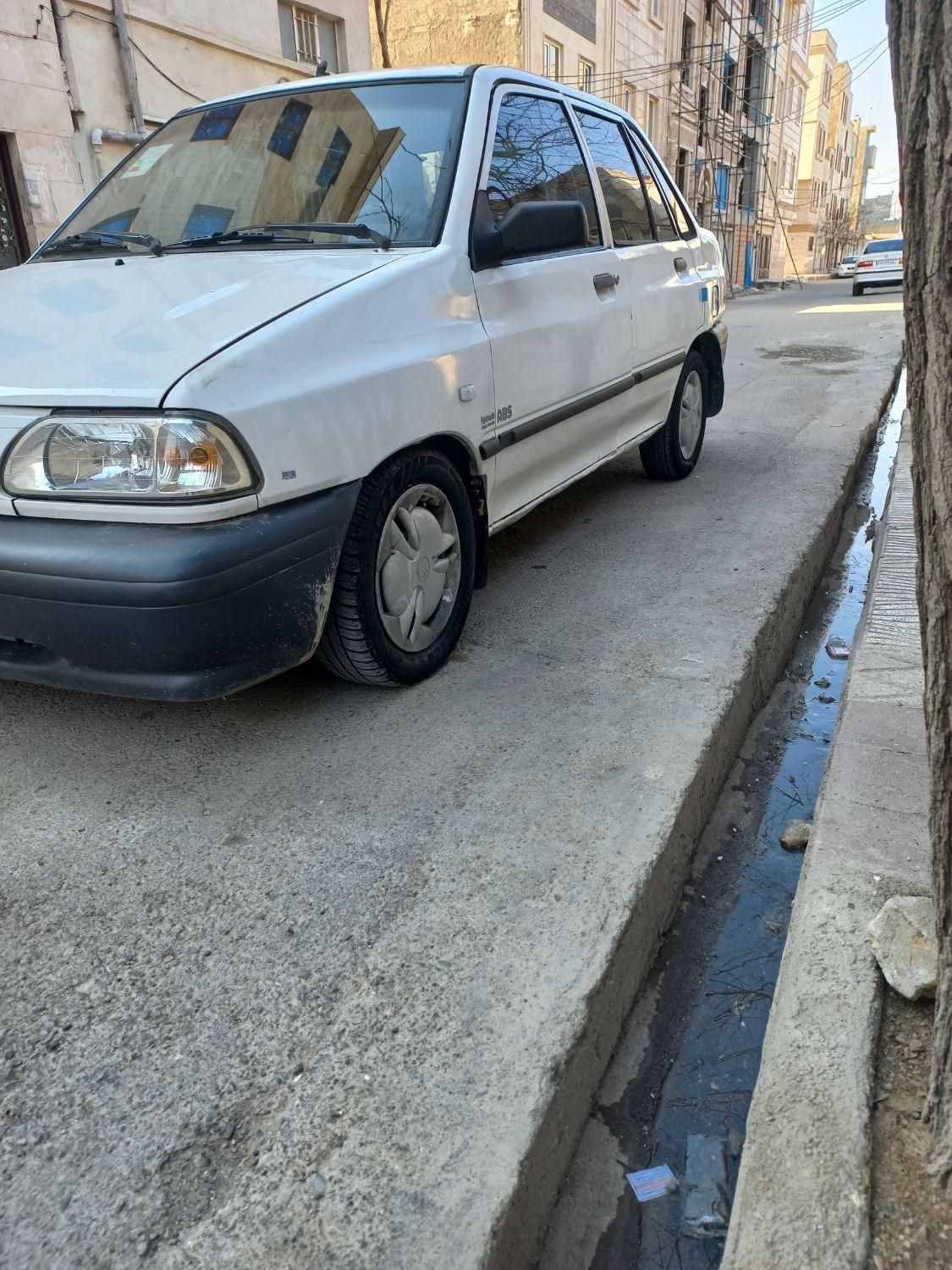 پراید 131 SX - 1391