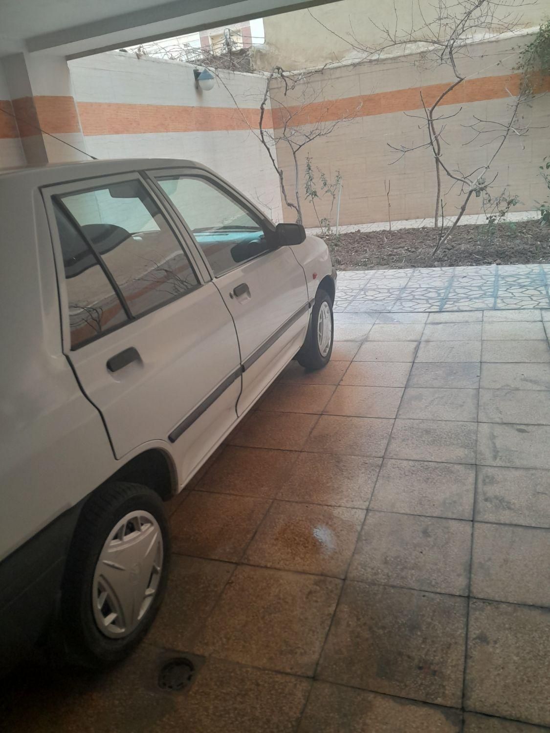 پراید 131 SX - 1394