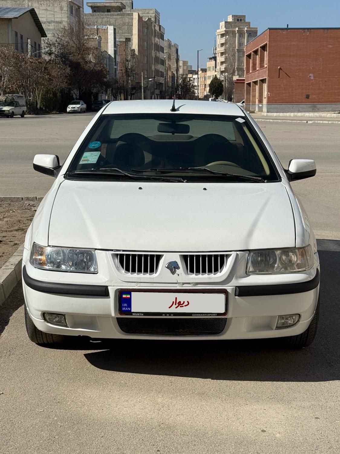 سمند LX XU7 - 1387