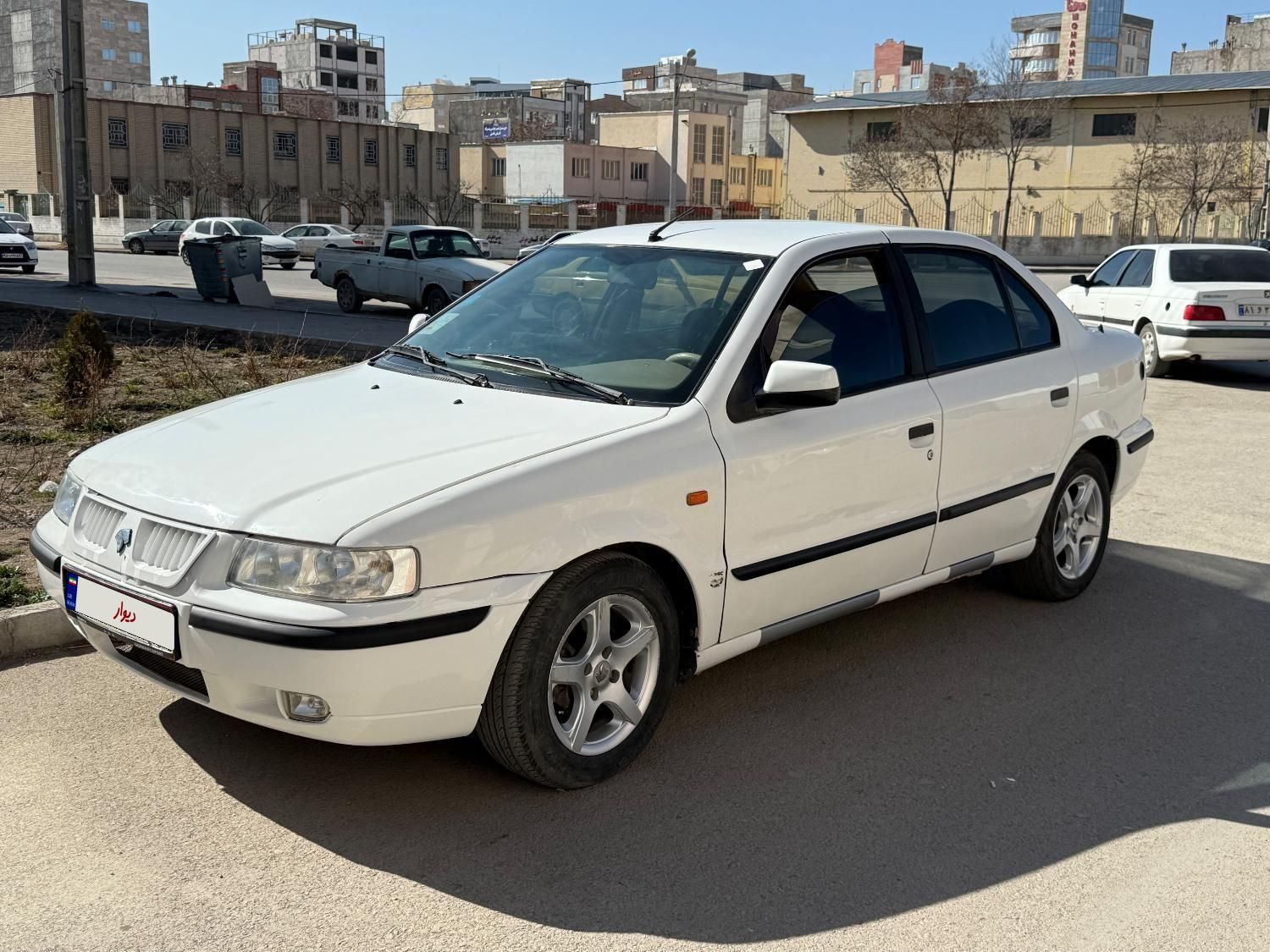 سمند LX XU7 - 1387