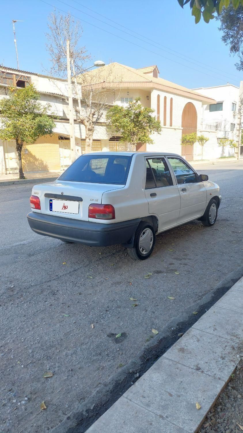 پراید 131 SE - 1397