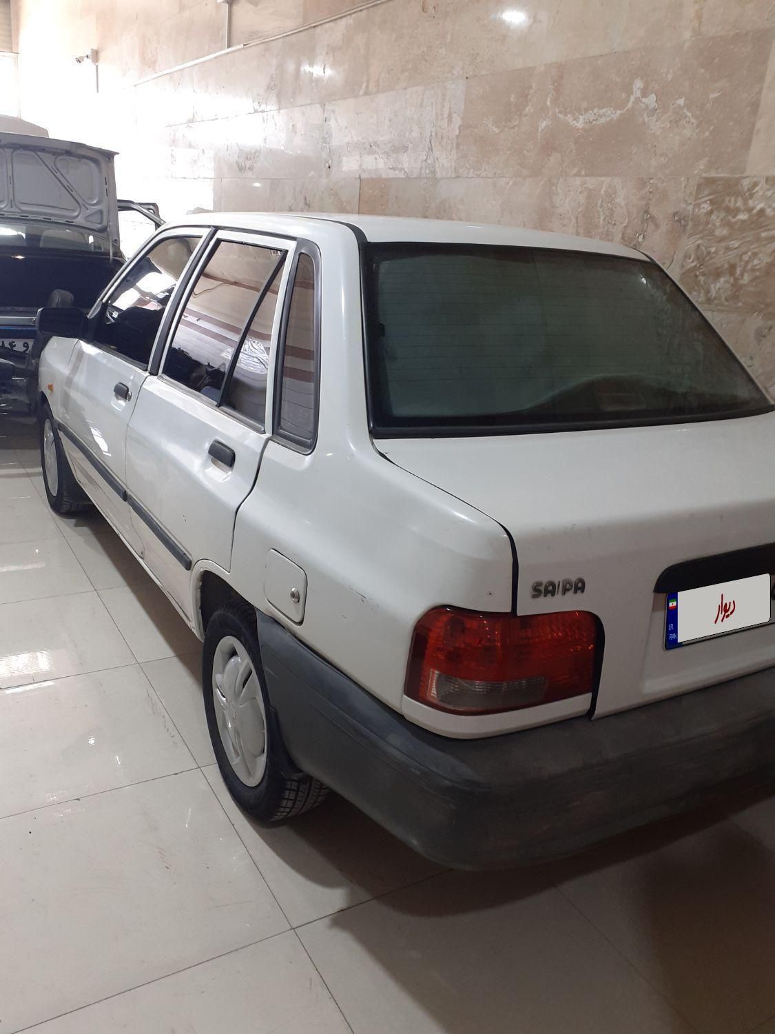 پراید 131 SL - 1390