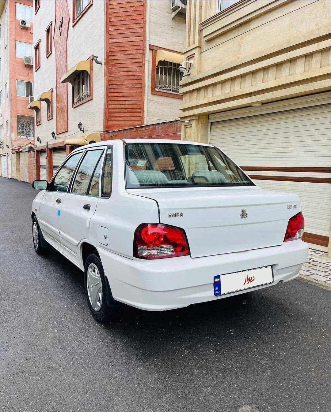 پراید 132 SX - 1390