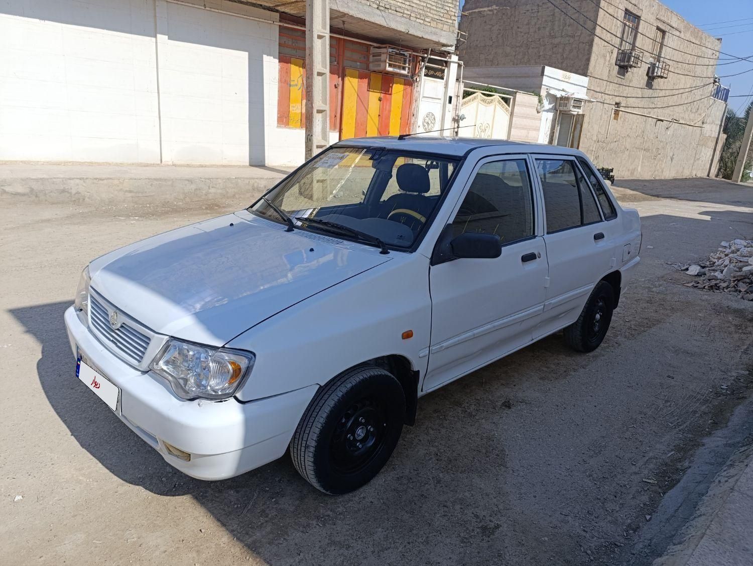 پراید 132 SL - 1389