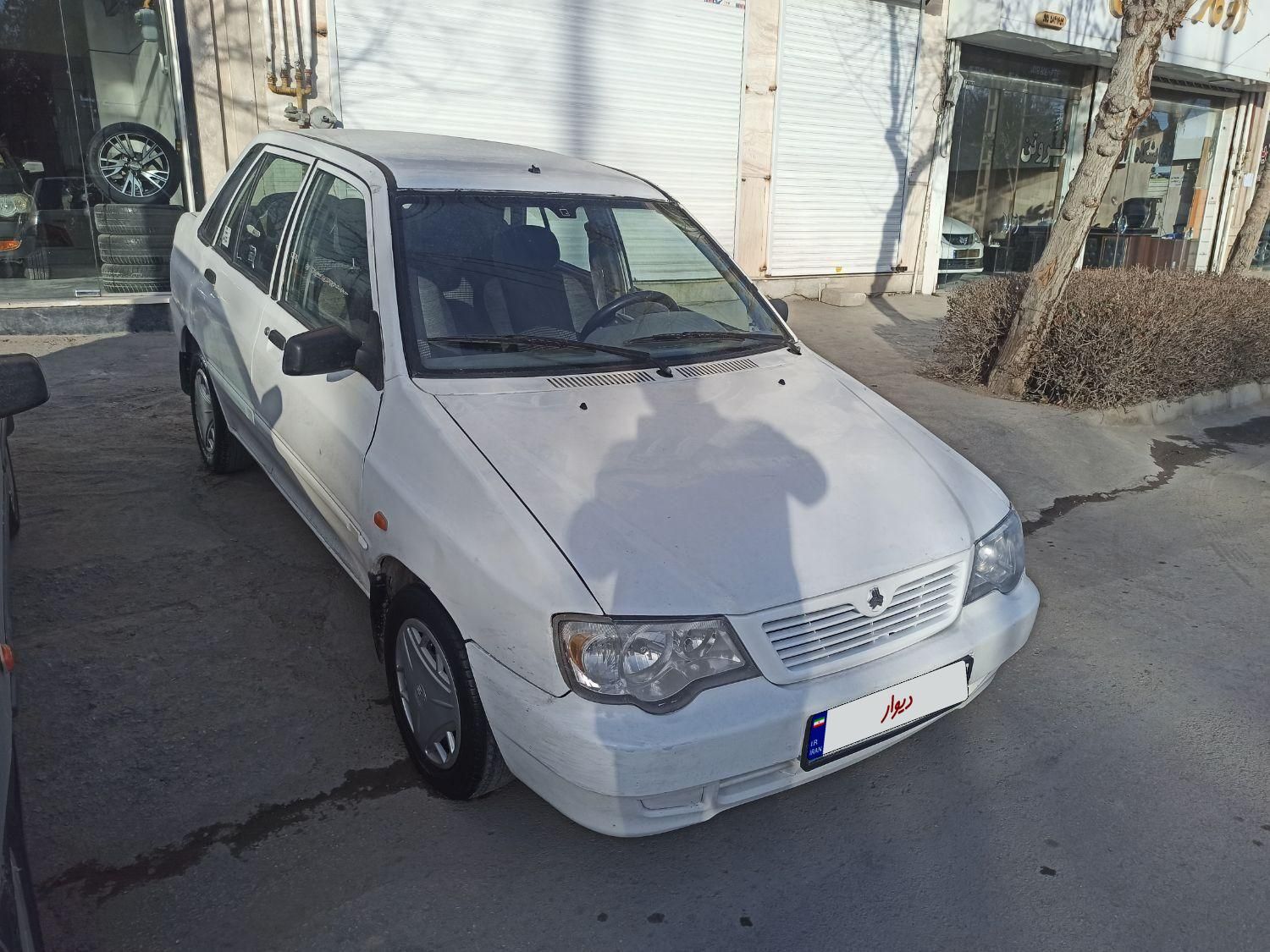 پراید 132 SX - 1390