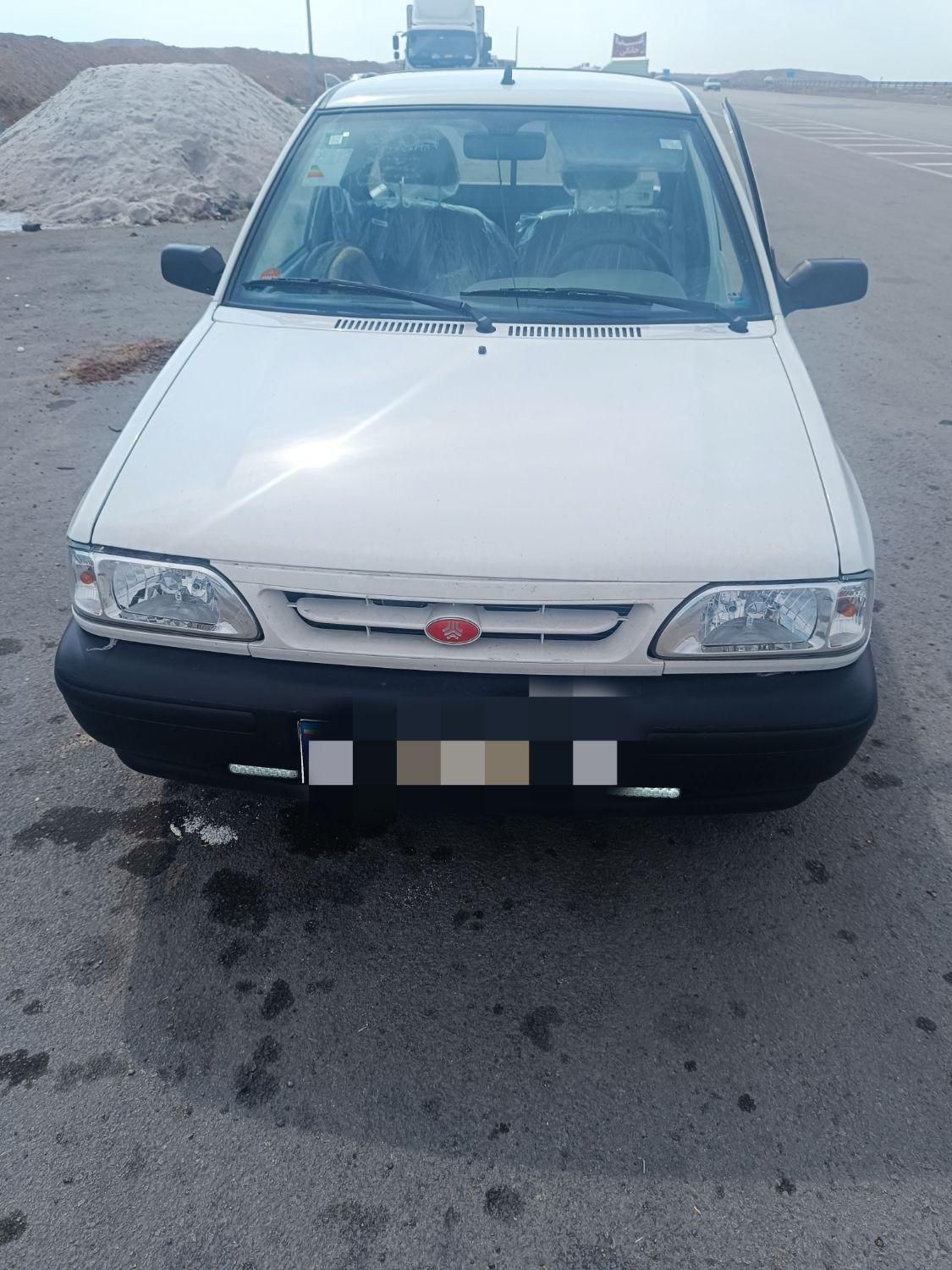 پراید 151 SE - 1403