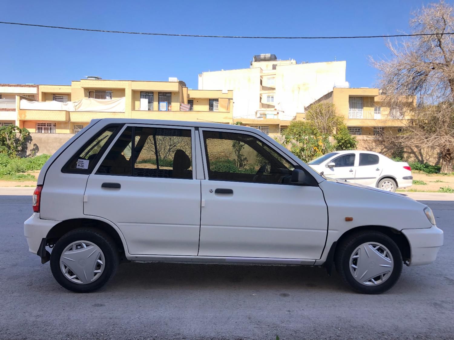 پراید 111 SE - 1393