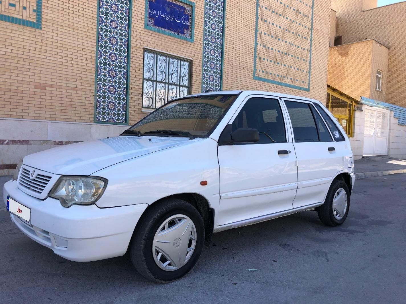 پراید 111 SE - 1393