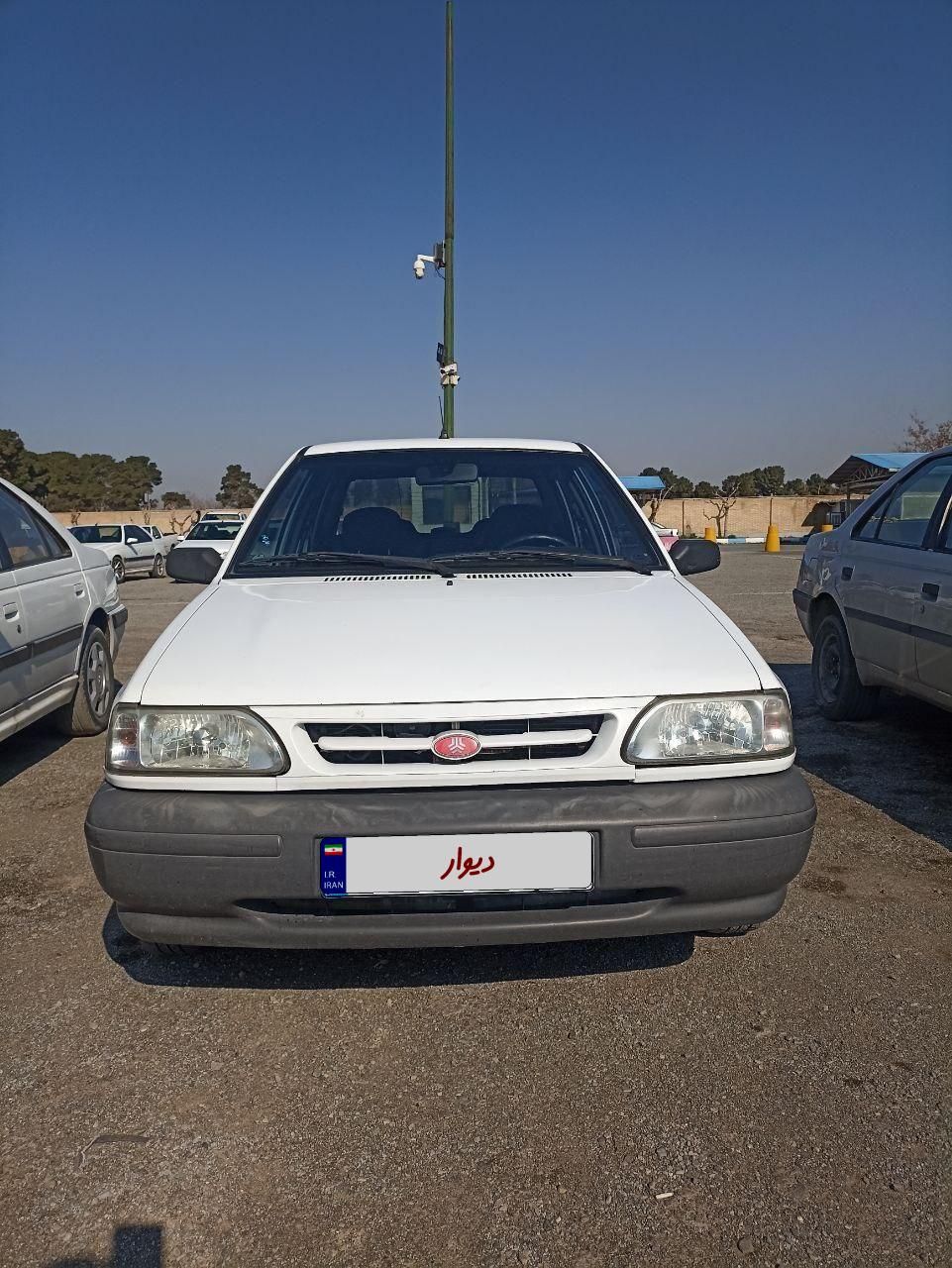 پراید 131 SE - 1396