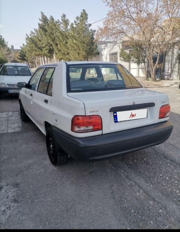 پراید 131 SE - 1395