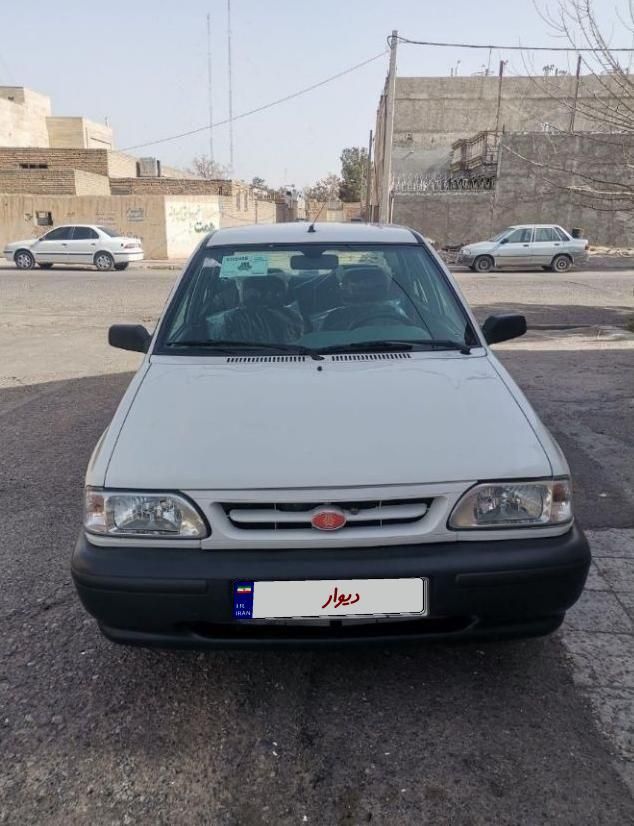 پراید 131 SE - 1395