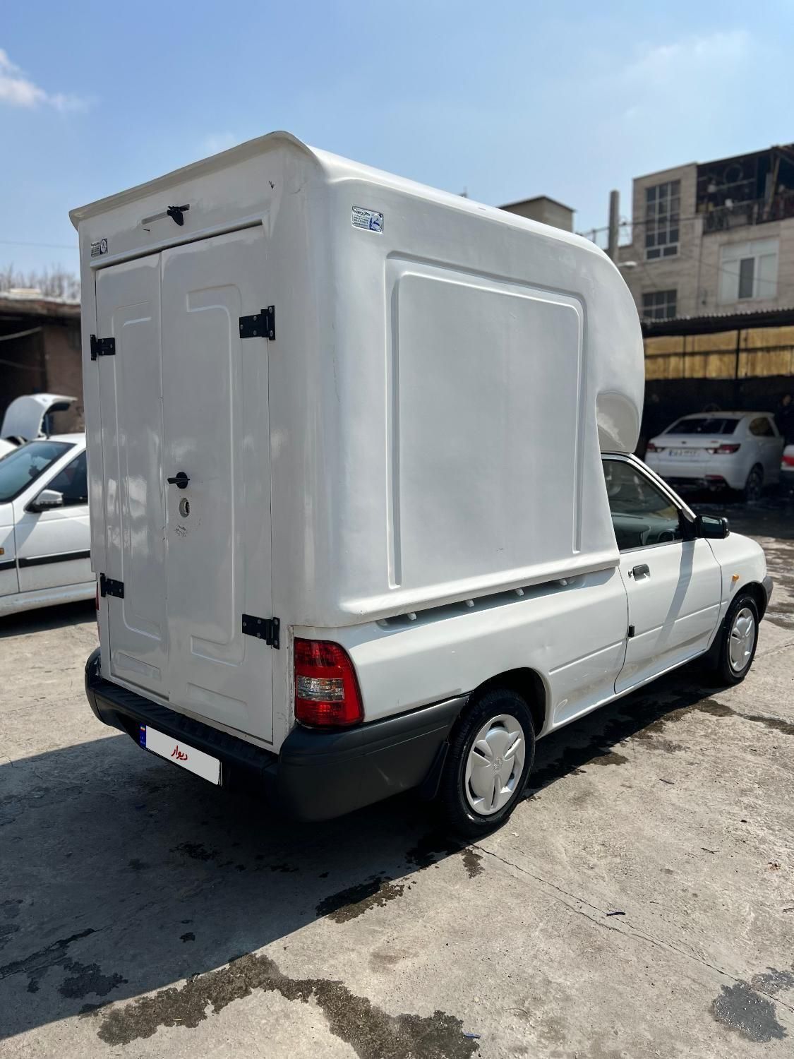 پراید 151 SE - 1402