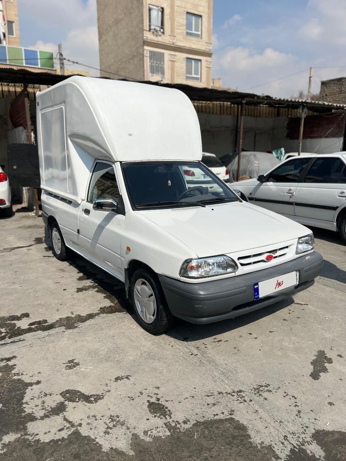 پراید 151 SE - 1402