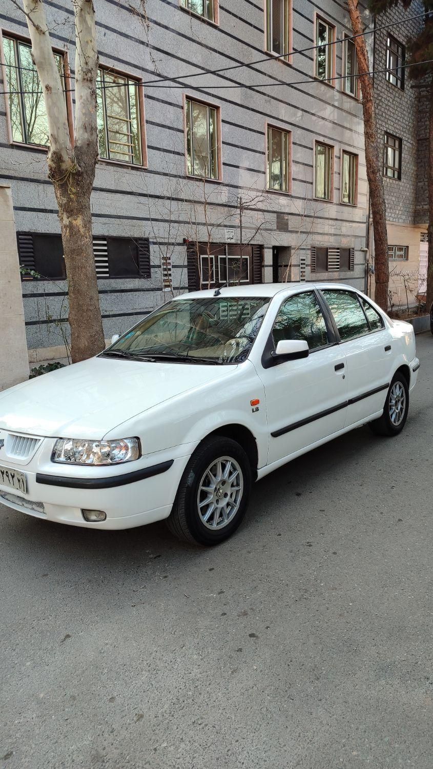 سمند LX XU7 - 1392