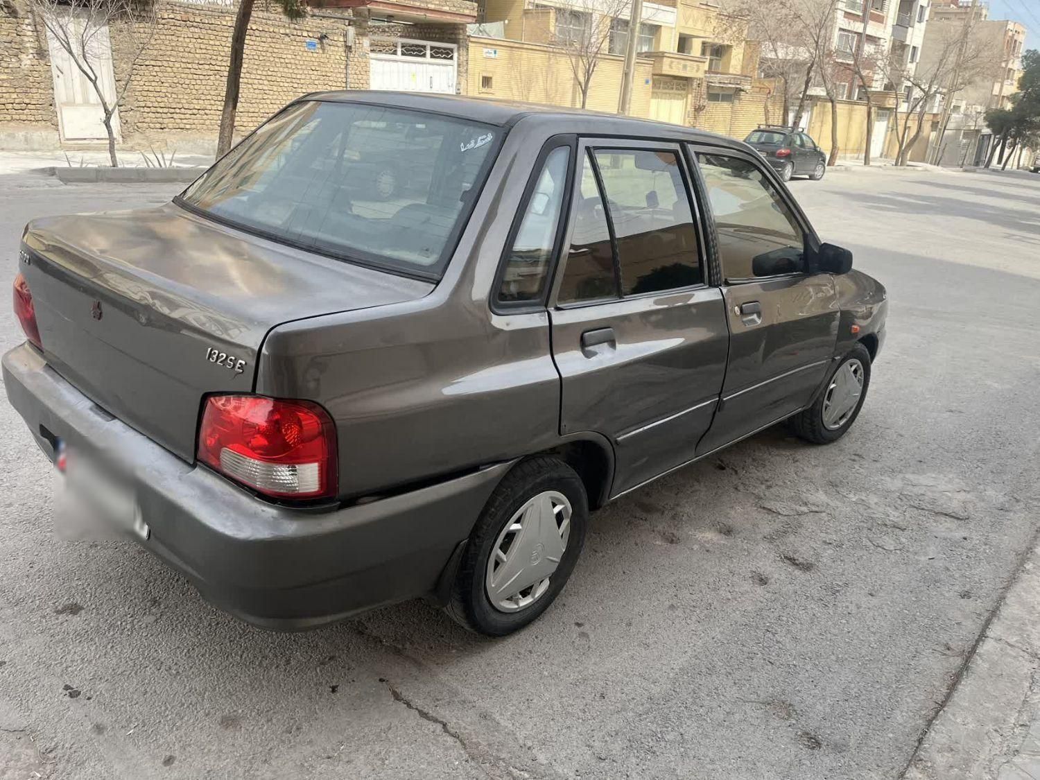 پراید 132 SX - 1390