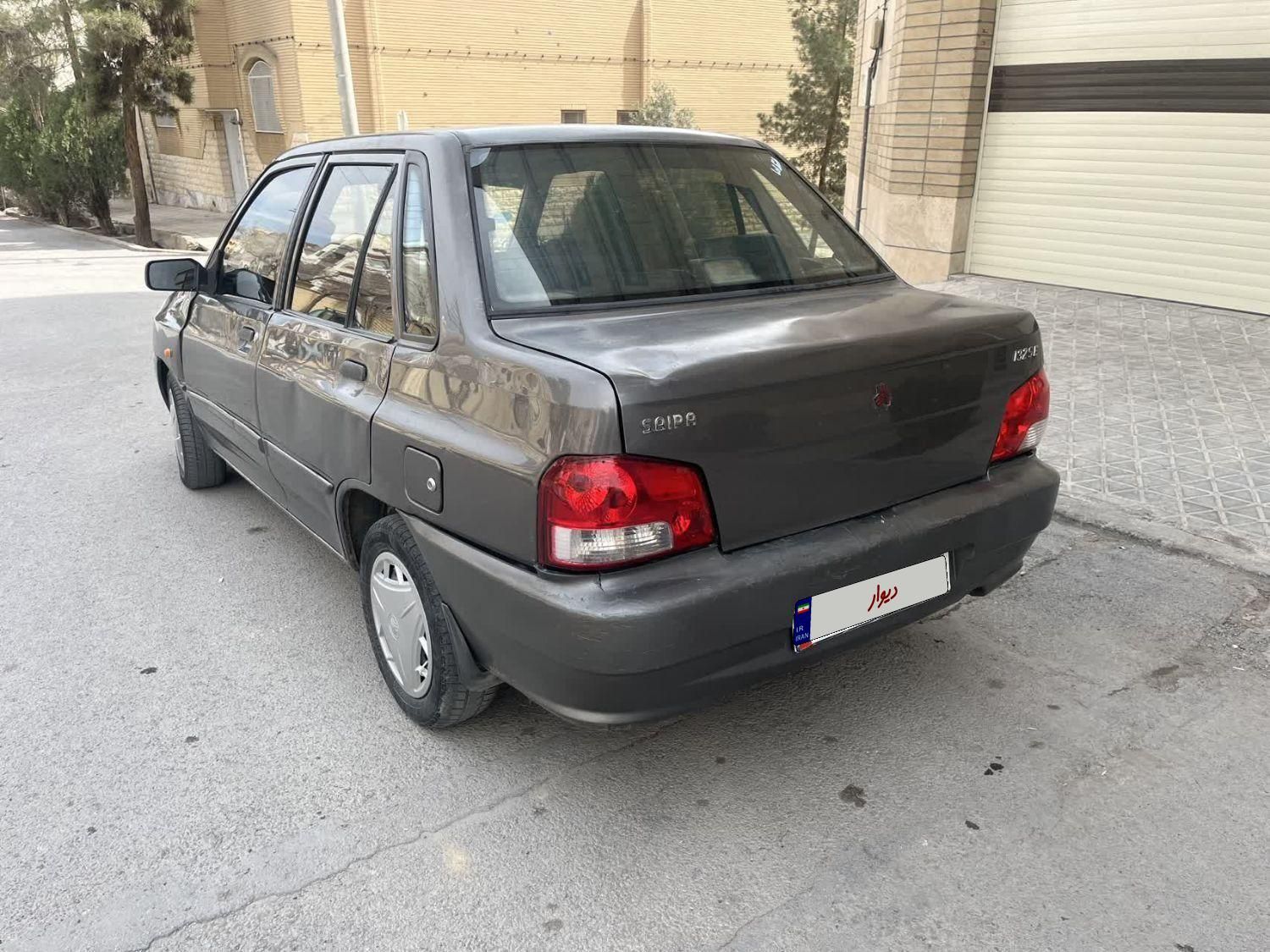 پراید 132 SX - 1390